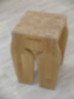Tabouret L'Origine du Meuble