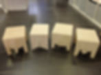 Tabourets enfants