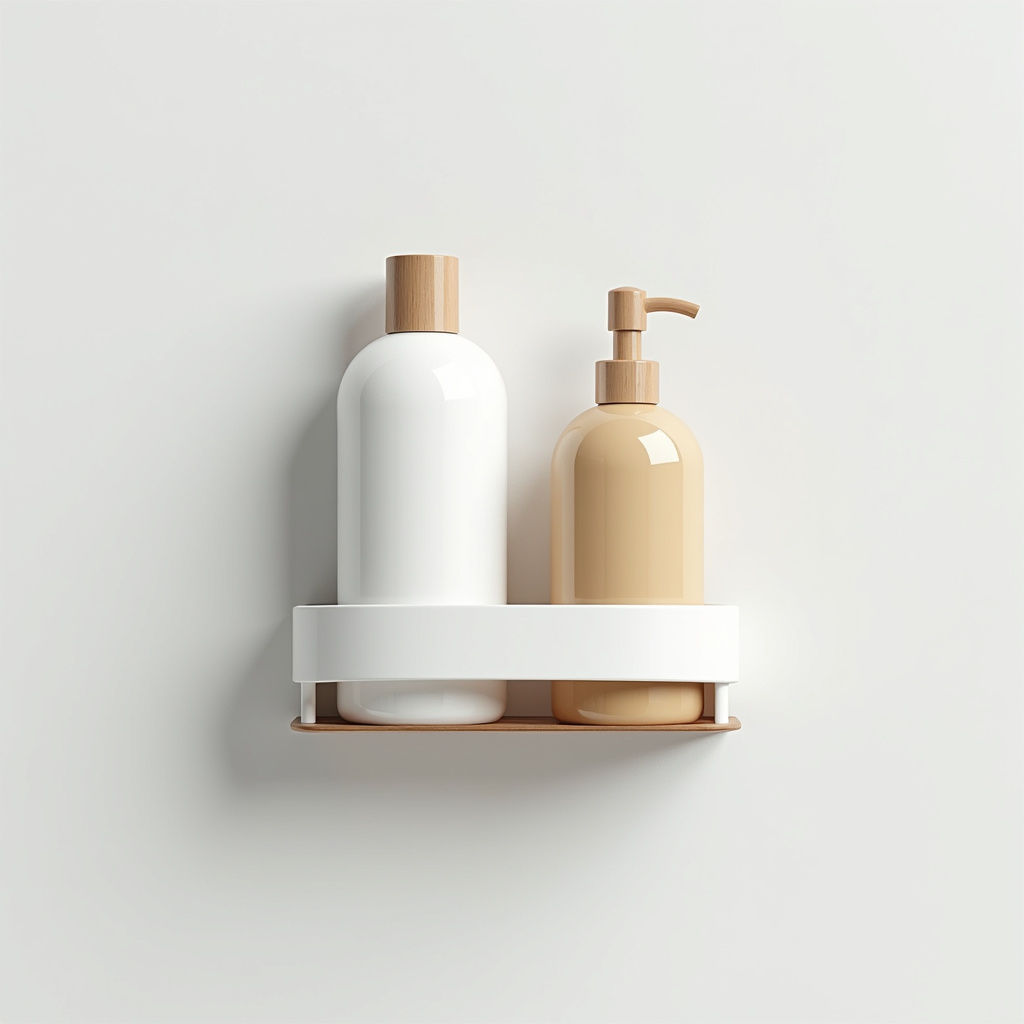 Modern Shower Caddy