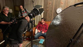 Fiilex P360 Kit Rental Chicago_BTS