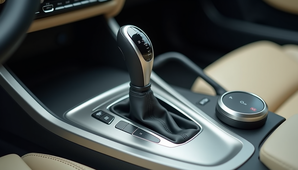 Learn to Drive Automatic with Allison Fox Expertise