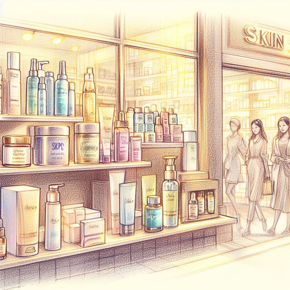 Artificial Intelligence (AI) and analytics can grow handmade soap and skincare businesses
