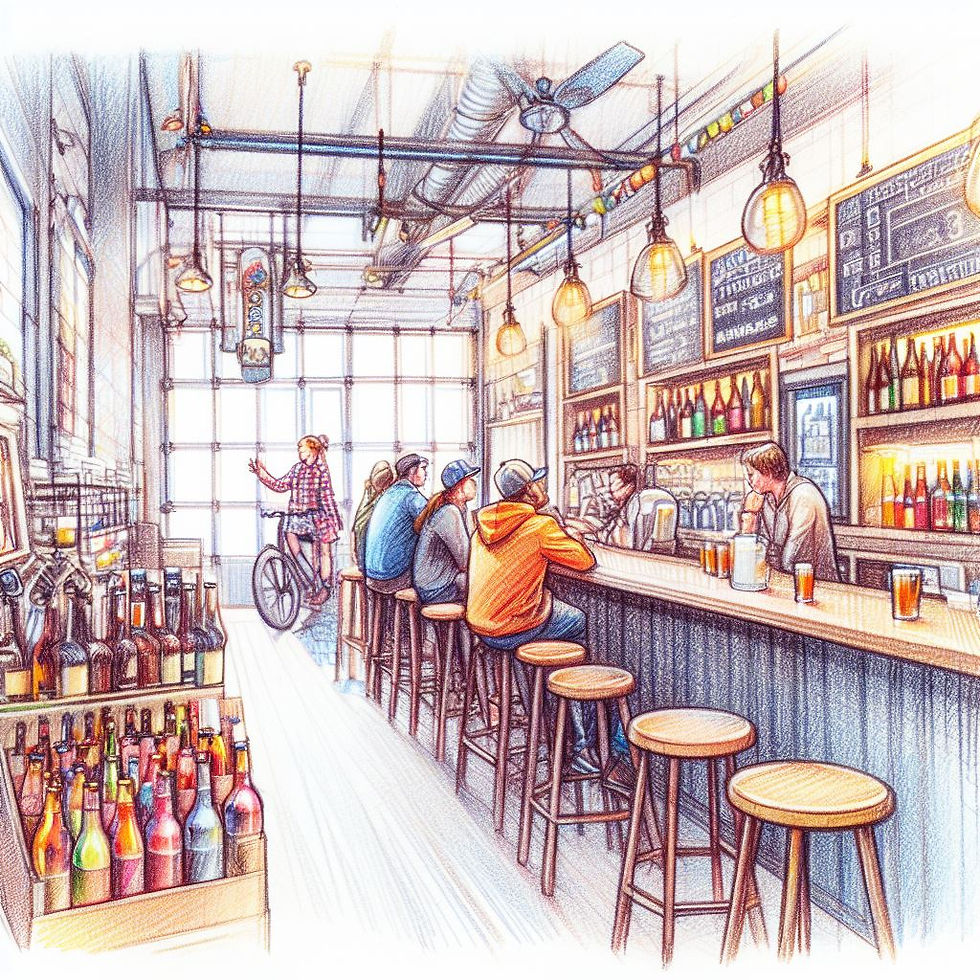AI can transform brewery and taproom businesses