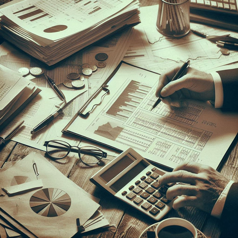 Transforming Business Operations for a Competitive Edge Using AI & Analytics