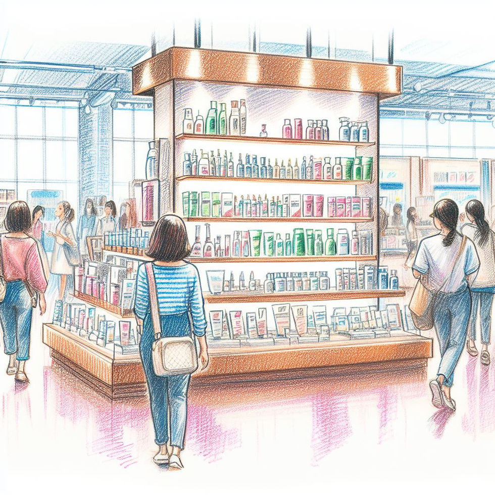 Artificial Intelligence (AI) and analytics can grow handmade soap and skincare businesses