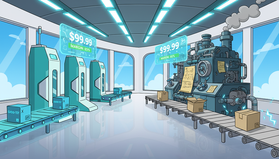AI Analytics for Pricing and Margin Optimization in an Automated World