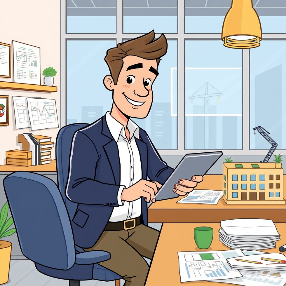 Mastering Job Costing, WIP and Retentions with AI and Analytics
