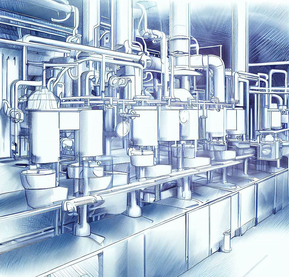 how yogurt manufacturing is benefitting from analytics and artificial intelligence