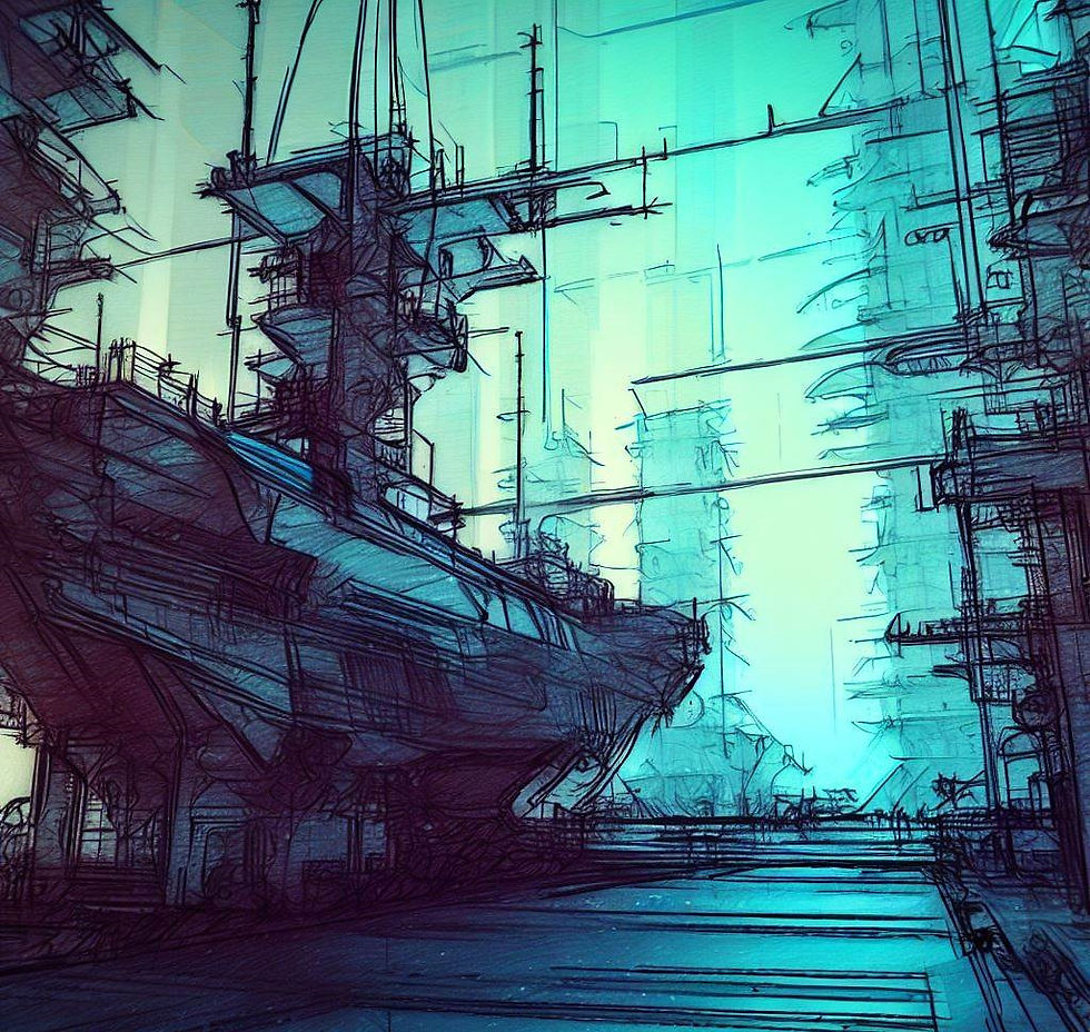How AI and Analytics are changing Shipbuilding