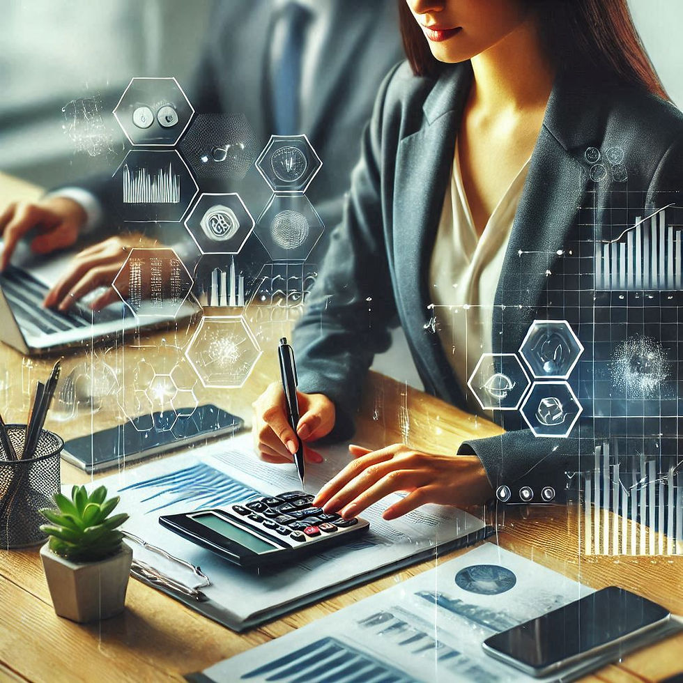 How AI and Analytics Can Simplify End-of-Year Payroll Tax Compliance