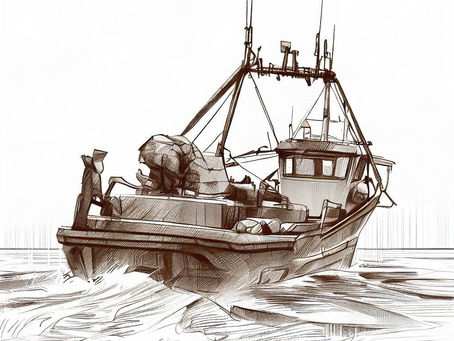 How Artificial intelligence (AI) and analytics is transforming the seafood harvesting industry