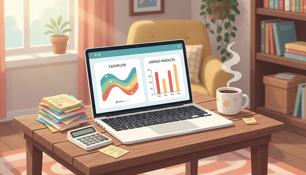 How AI and Analytics Streamline Invoice and Accounts Receivable Automation to Reduce Late Payments