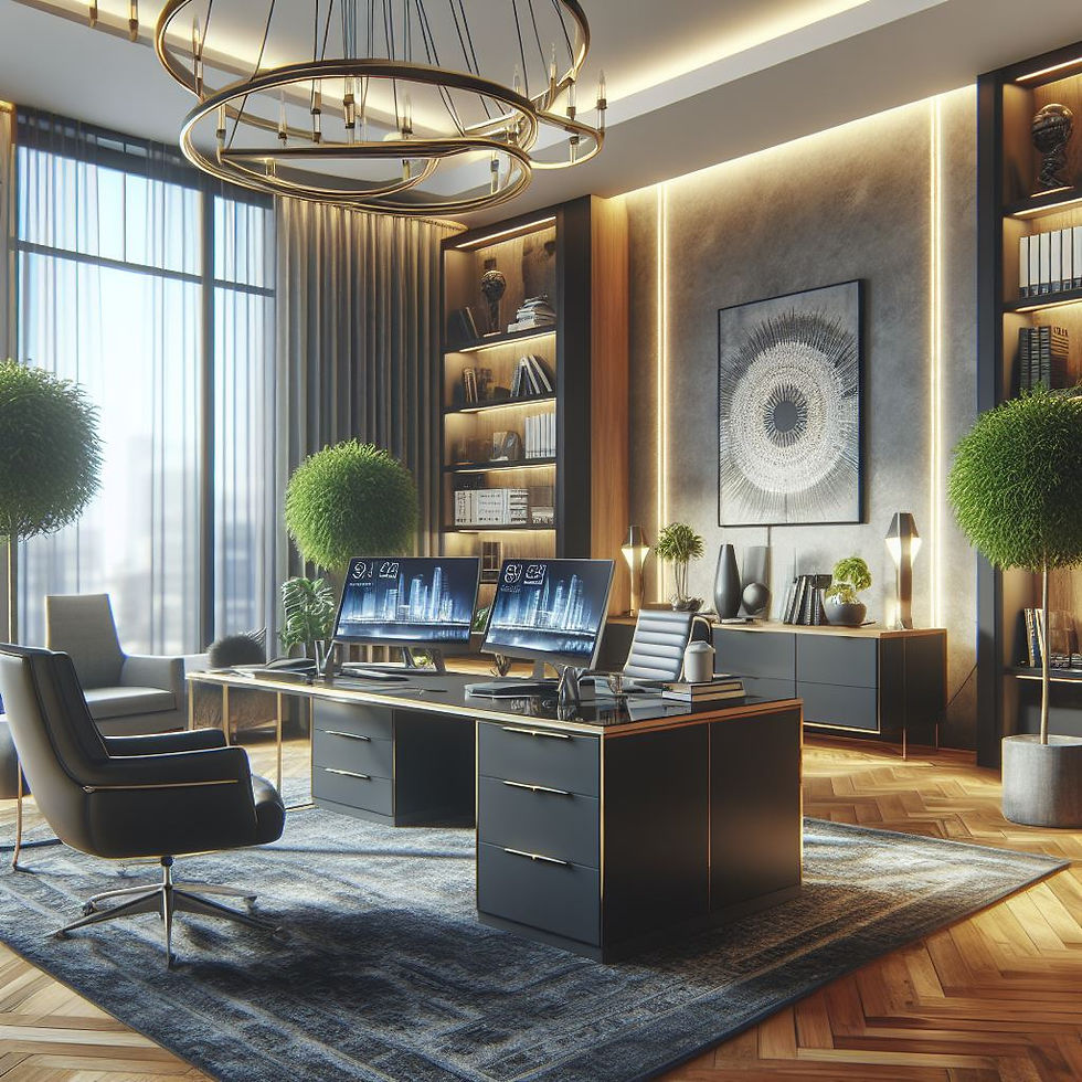 real estate services firms