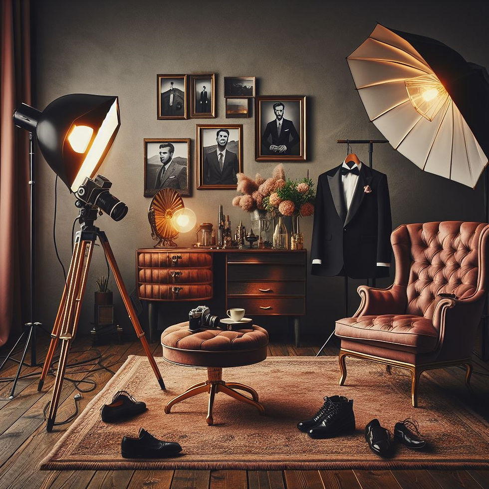 How Can AI Revolutionize Wedding Photography