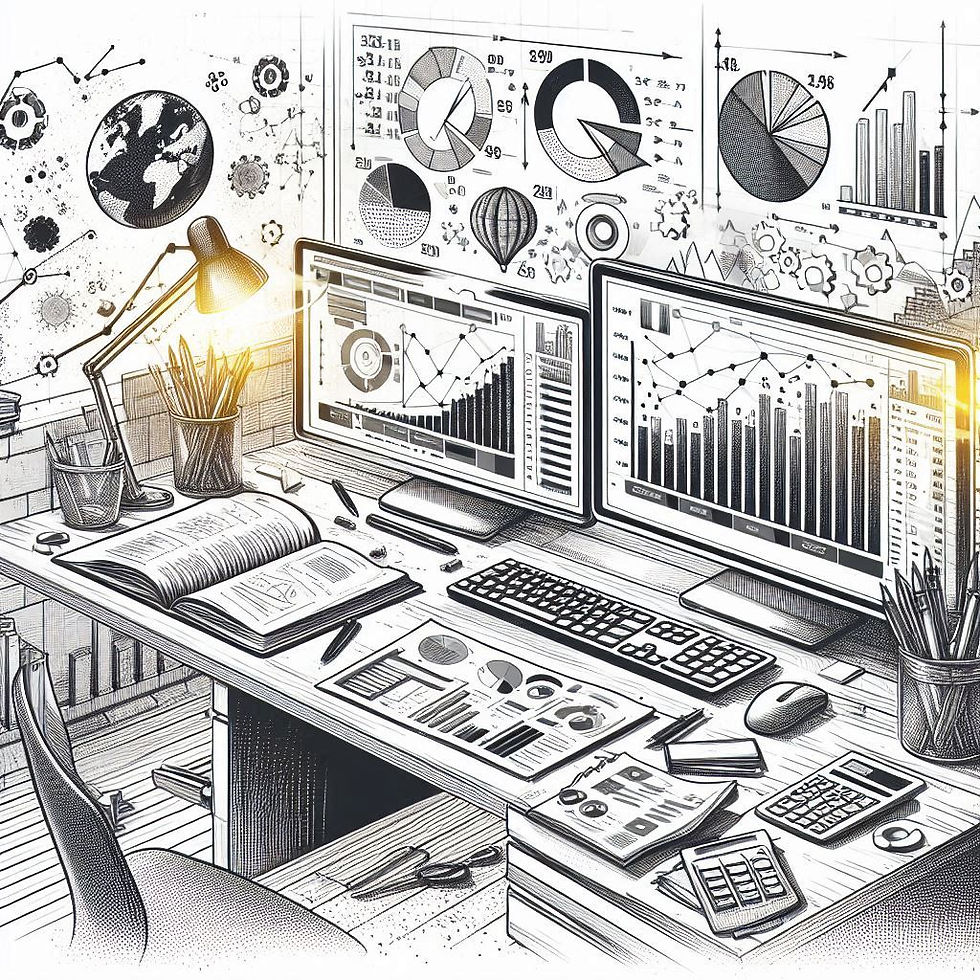Facilitate Recording Financial Transactions