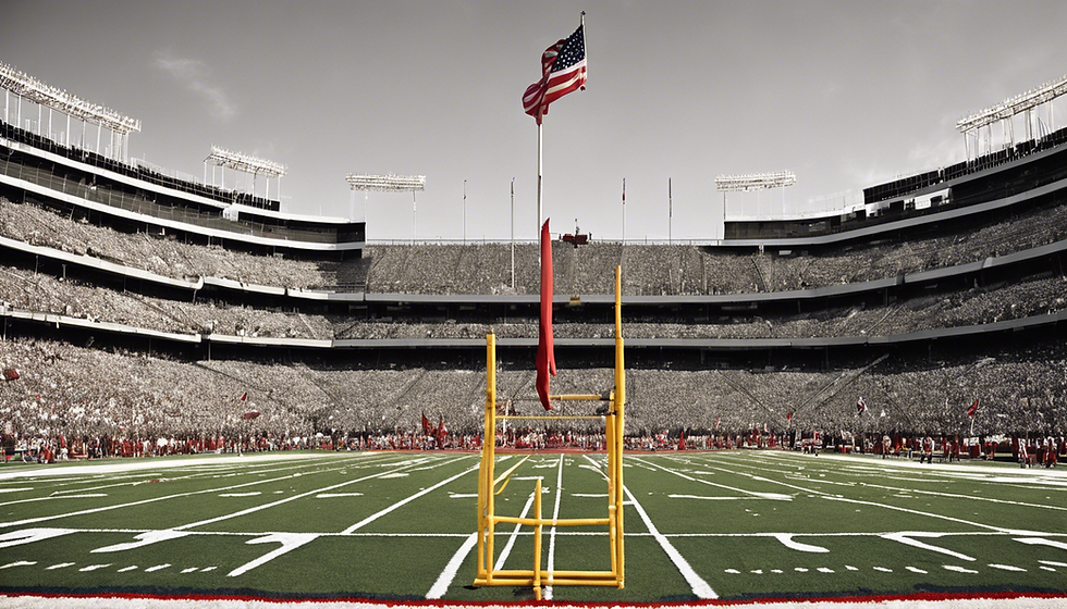 Football Homecoming Game 2024