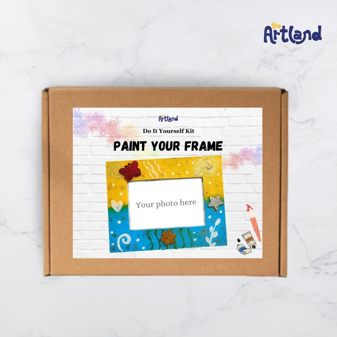 DIY Paint Your Frame kit