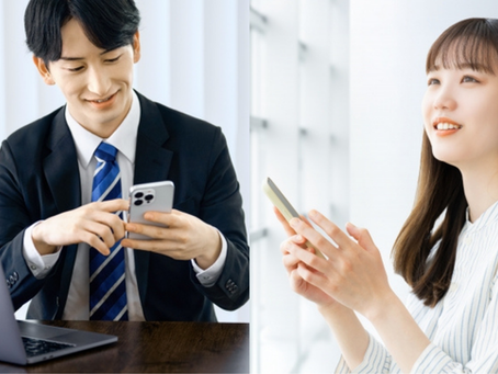 婚活が上手くいって将来を想像する男女