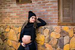 Fotografia Ensaio Gestante Book