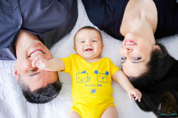 Fotografia Infantil Família Ensaio