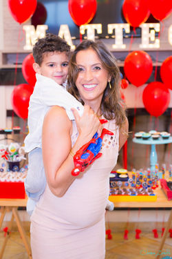 Fotografia Ensaio Gestante Chá de bebê