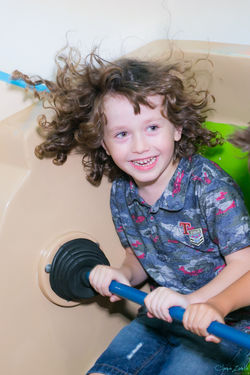 Aniversário Infantil