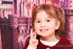 Clara Zarth Fotografia Aniversário Infantil