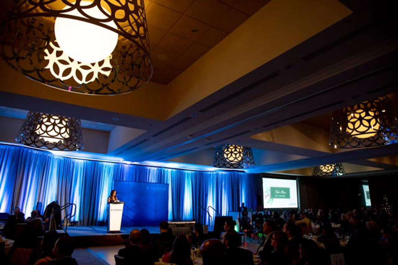 Big Corporate Holiday Gala