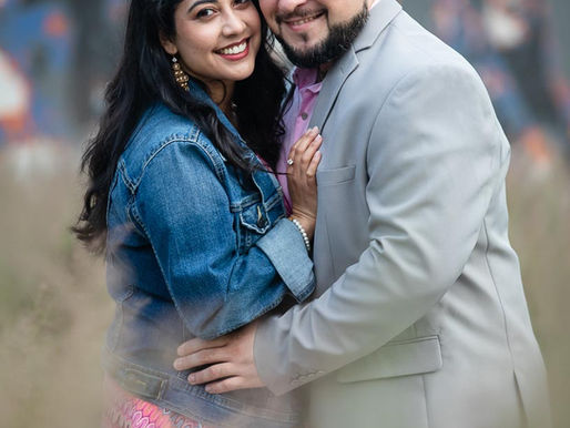 Urban Dream - A Toronto Engagement Shoot