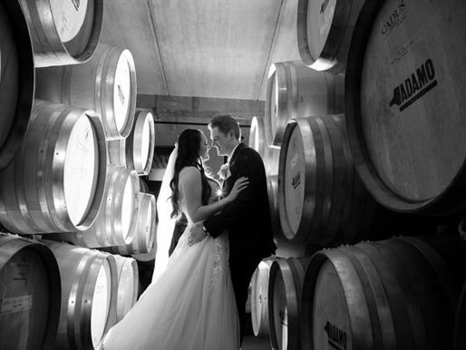 Winery Weddings: The Enchanting Charm of Saying "I Do" Amidst the Vines
