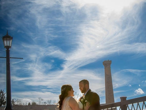 Magical Wedding at Elora Mill