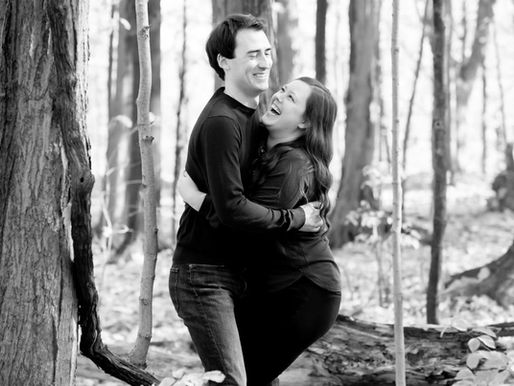 'Tis the season for engagement shoots