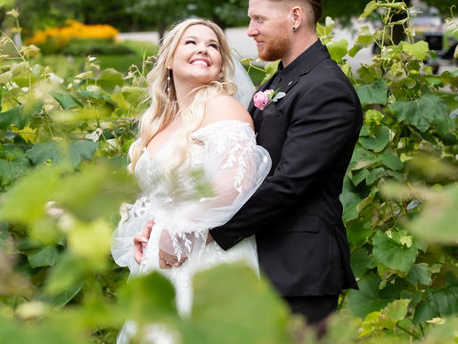 Top Wedding Dress Trends for the Perfect Toronto Wedding