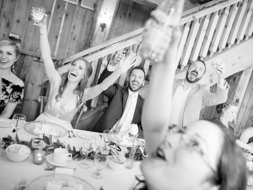 Little Blue Lemon's Heartfelt Answers to Your Frequently Asked Wedding Photography Questions