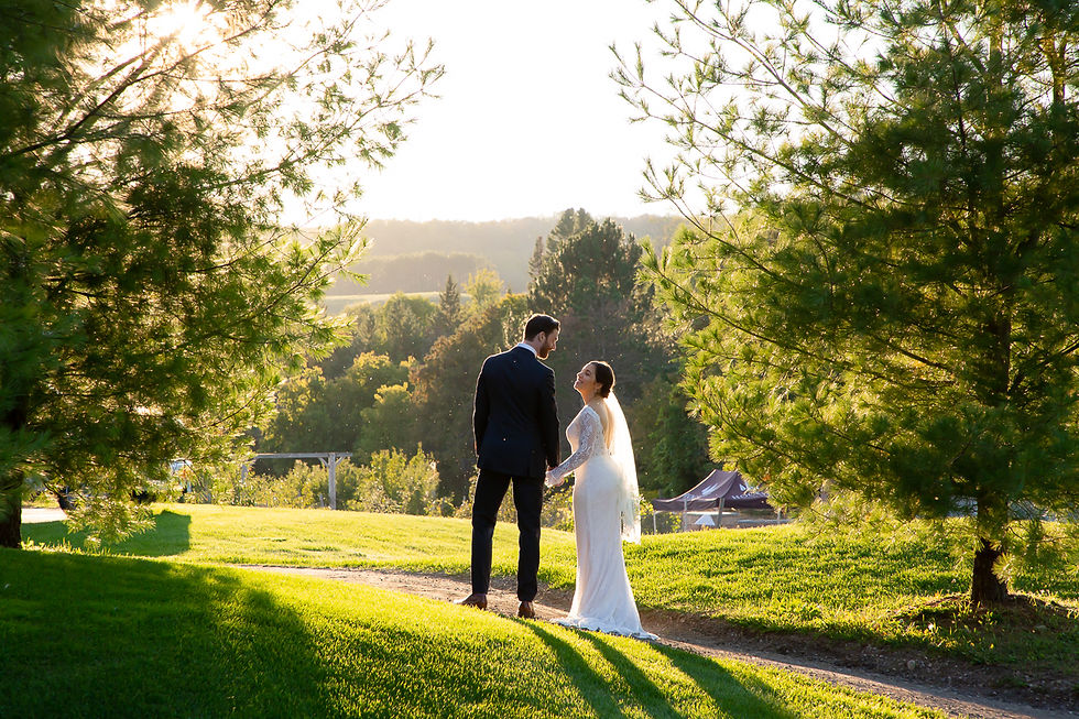 The Ultimate Guide to Choosing Your Perfect Wedding Style in Toronto & GTA