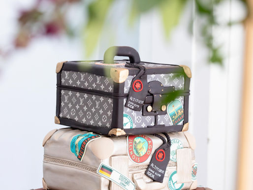 Cool Wedding CakeTrends For Your Toronto Wedding