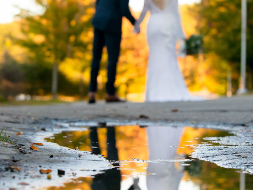 Wedding Plans a go at Hockley Valley Pop Up Microwedding location