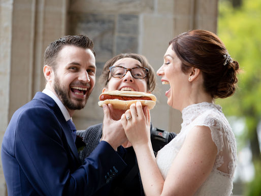 A Magical Castle Wedding