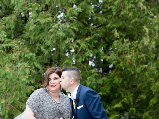 Winter Wedding at The Royal Ambassador