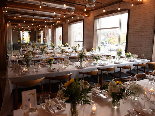 Wedding Venues Toronto: A Dreamy Affair at Hotel Ocho