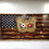 Thumbnail: American Flag Coin holder with custom design.