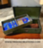 Footlocker Shadowbox