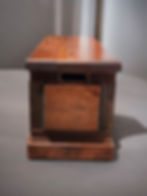 Full Custom Flag Stand | Base | Custom Design | Made out of wood