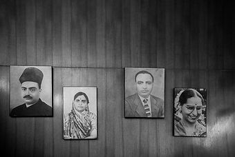 Ancestors Photographs Home Indian Wedding Black and White