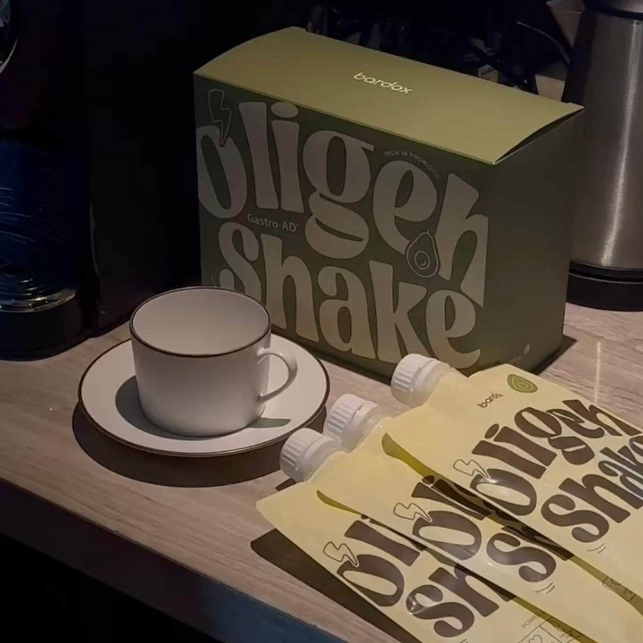 Oligeh Shake🥑(7pkt)