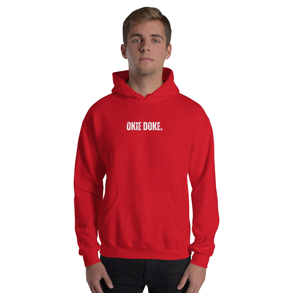 Thumbnail: Unisex Hoodie