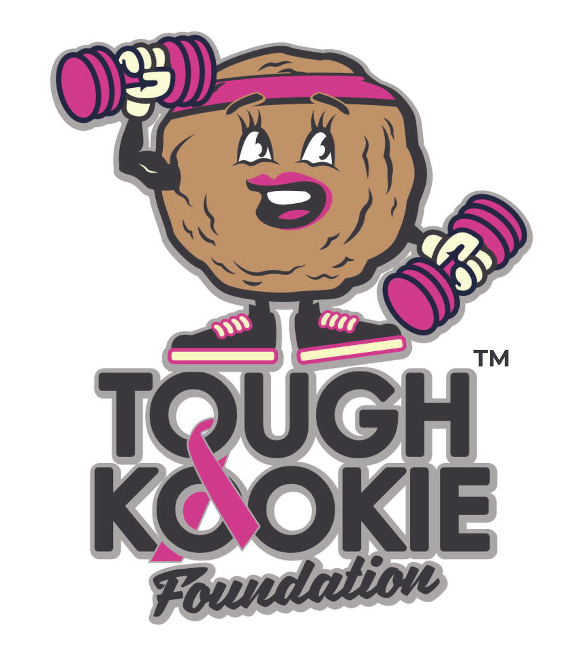 Tough Kookie Foundation logo