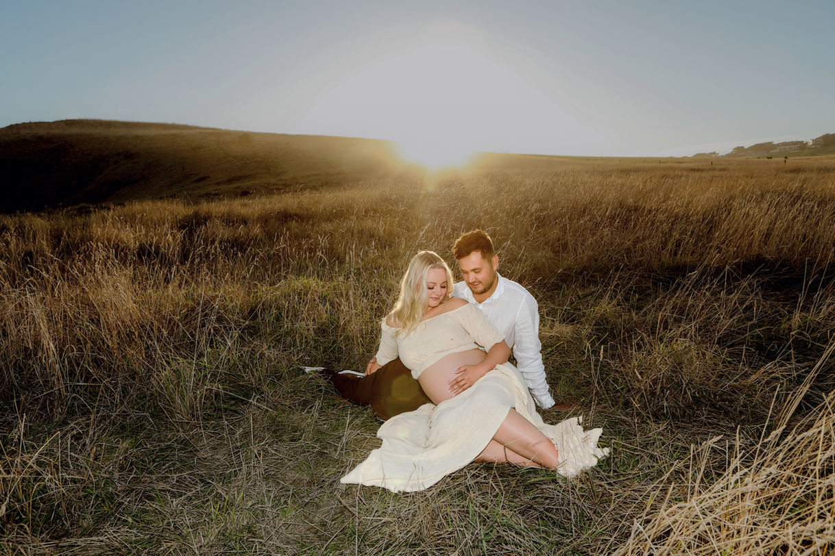 Sunset photography Fraser Coast