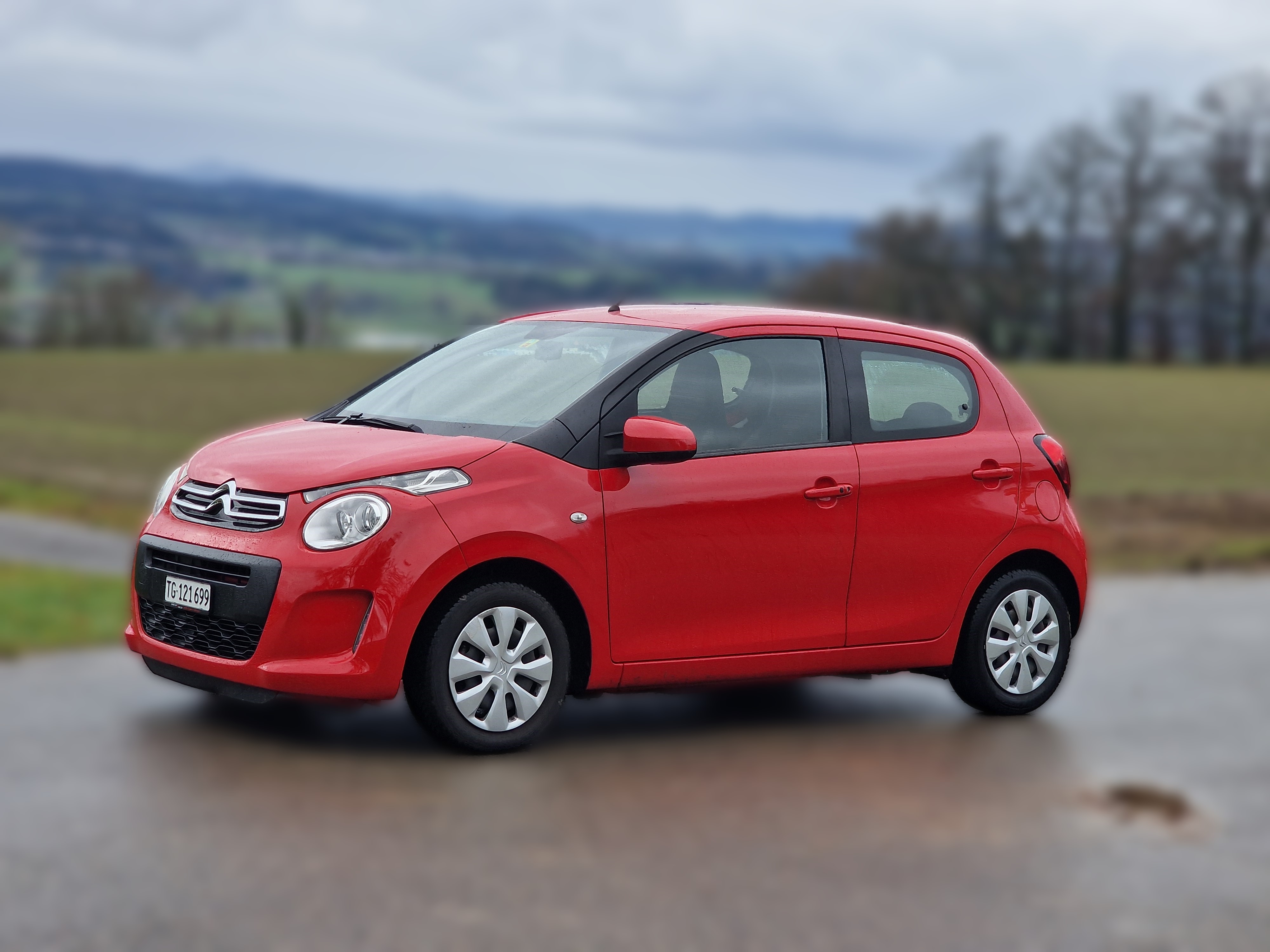 Citroën C1 1.0