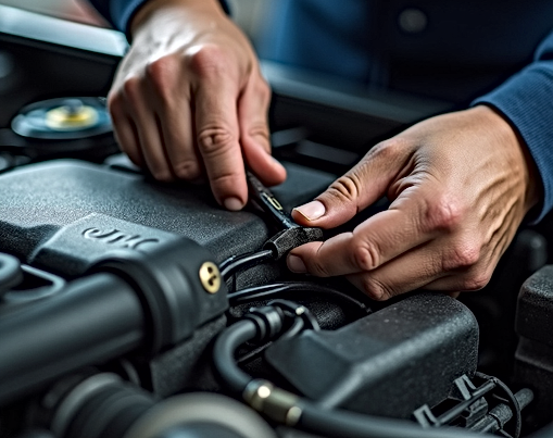 Özellikle GDI, TSI, TFSI, THP gibi enjeksiyonlu motorlarda, yakıt doğrudan silindir içine püskürtülür. Bu durum, emme subaplarının üzerinden yakıt geçmediği için bu bölgede zamanla sertleşmiş karbon oluşmasına neden olur.